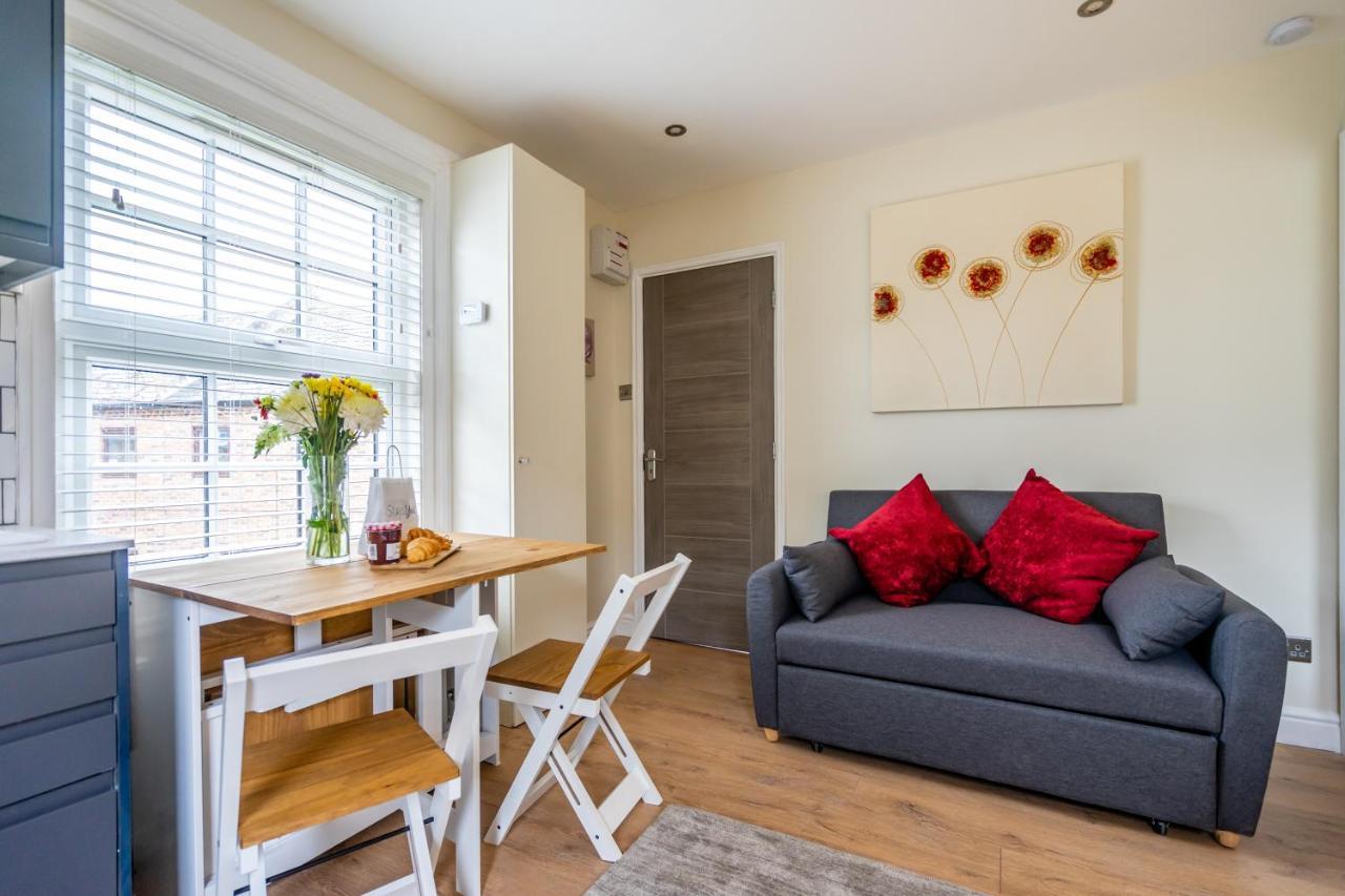 44B Fishergate York Zewnętrze zdjęcie