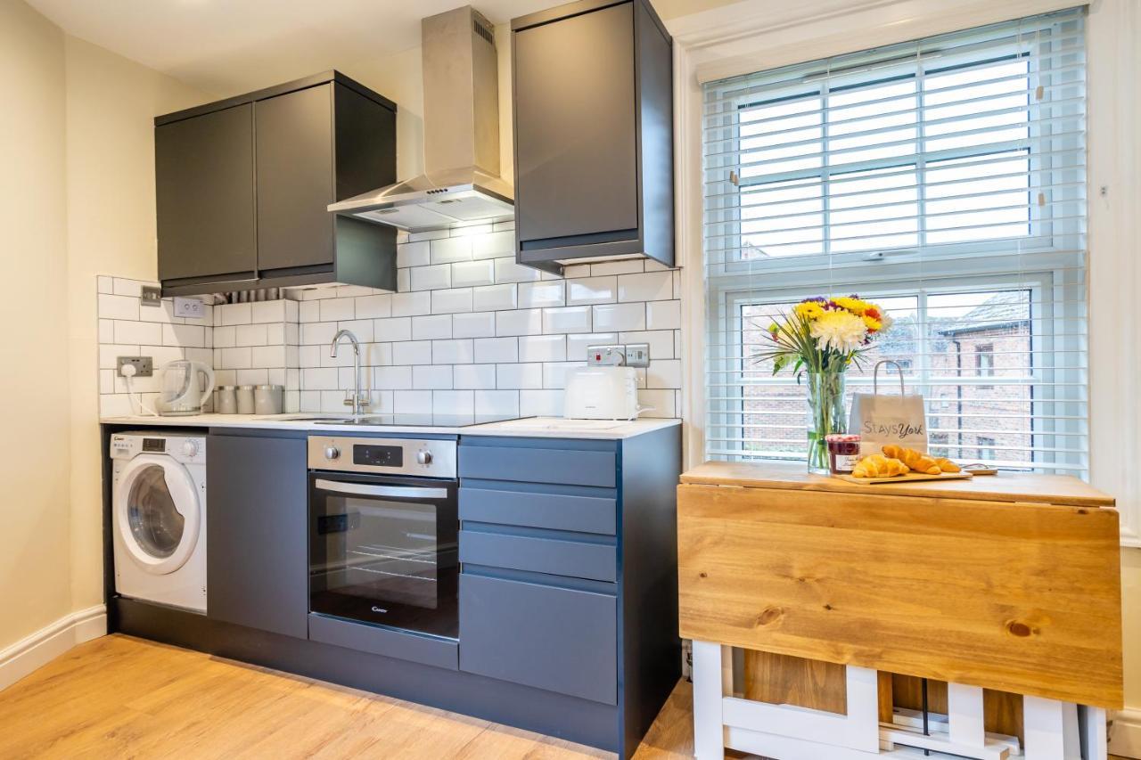 44B Fishergate York Zewnętrze zdjęcie