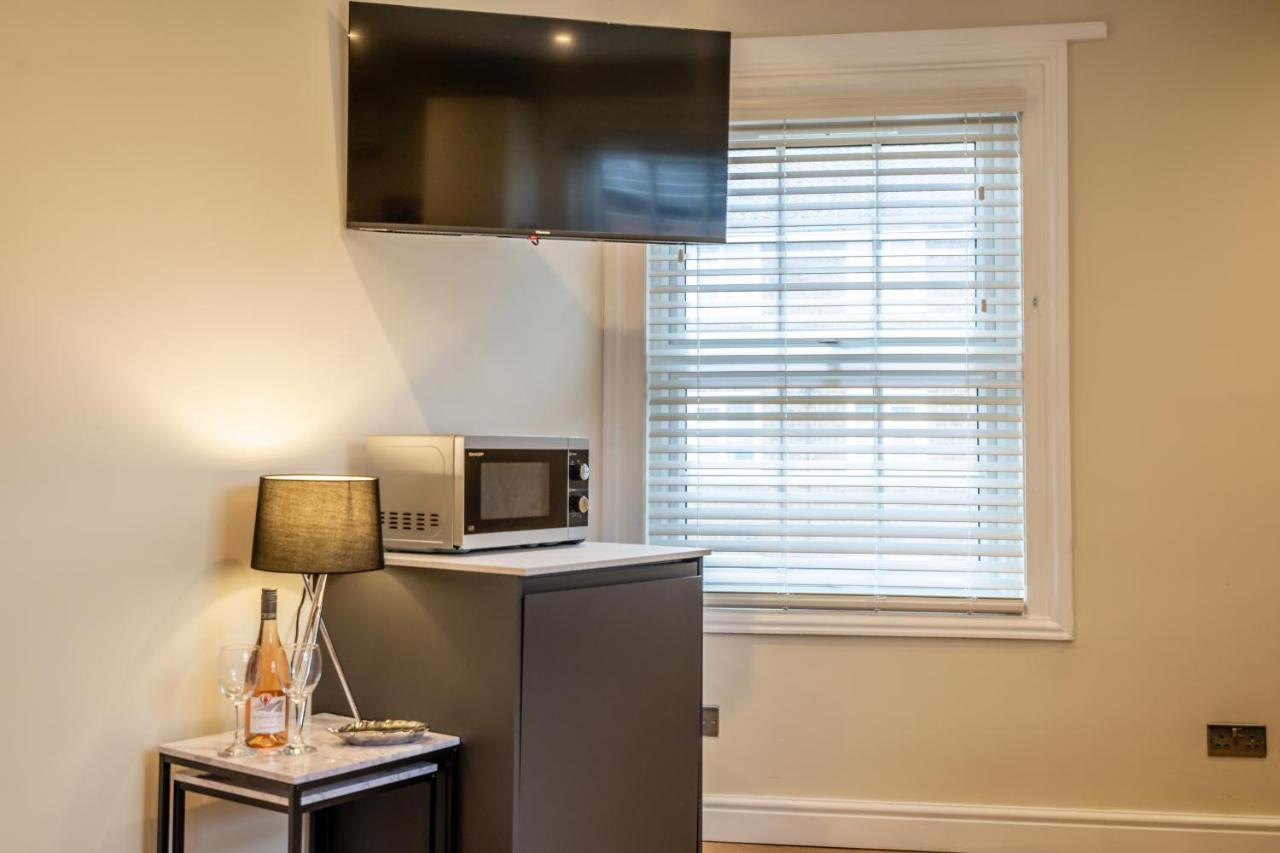 44B Fishergate York Zewnętrze zdjęcie