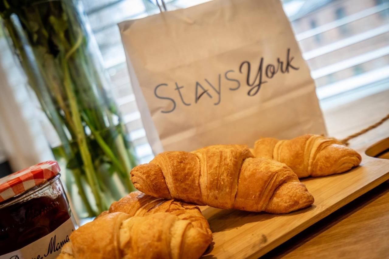 44B Fishergate York Zewnętrze zdjęcie